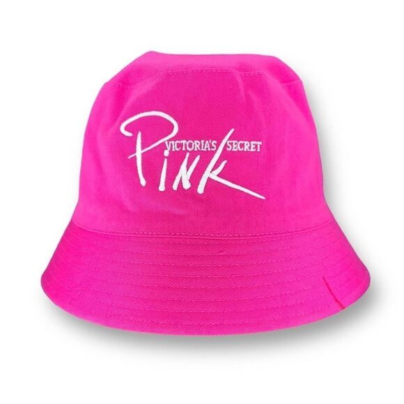 Victoria's Secret PINK reversible bucket hat - Picture 1 of 4